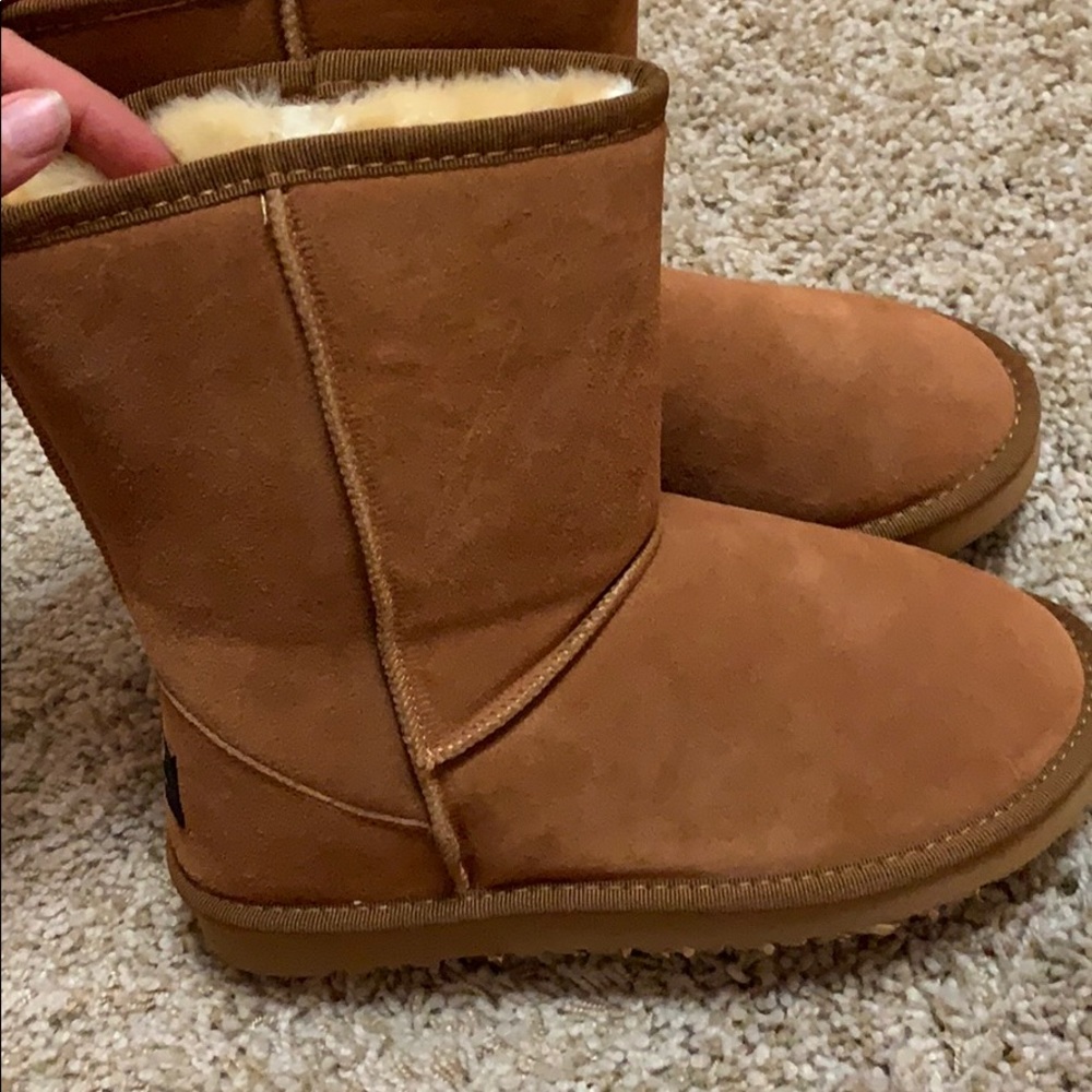 size 38 boots